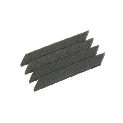 M-Chassis 60D Inner Sponge Inserts (4) M-Chassis 60D Inner Sponge Inserts (4)