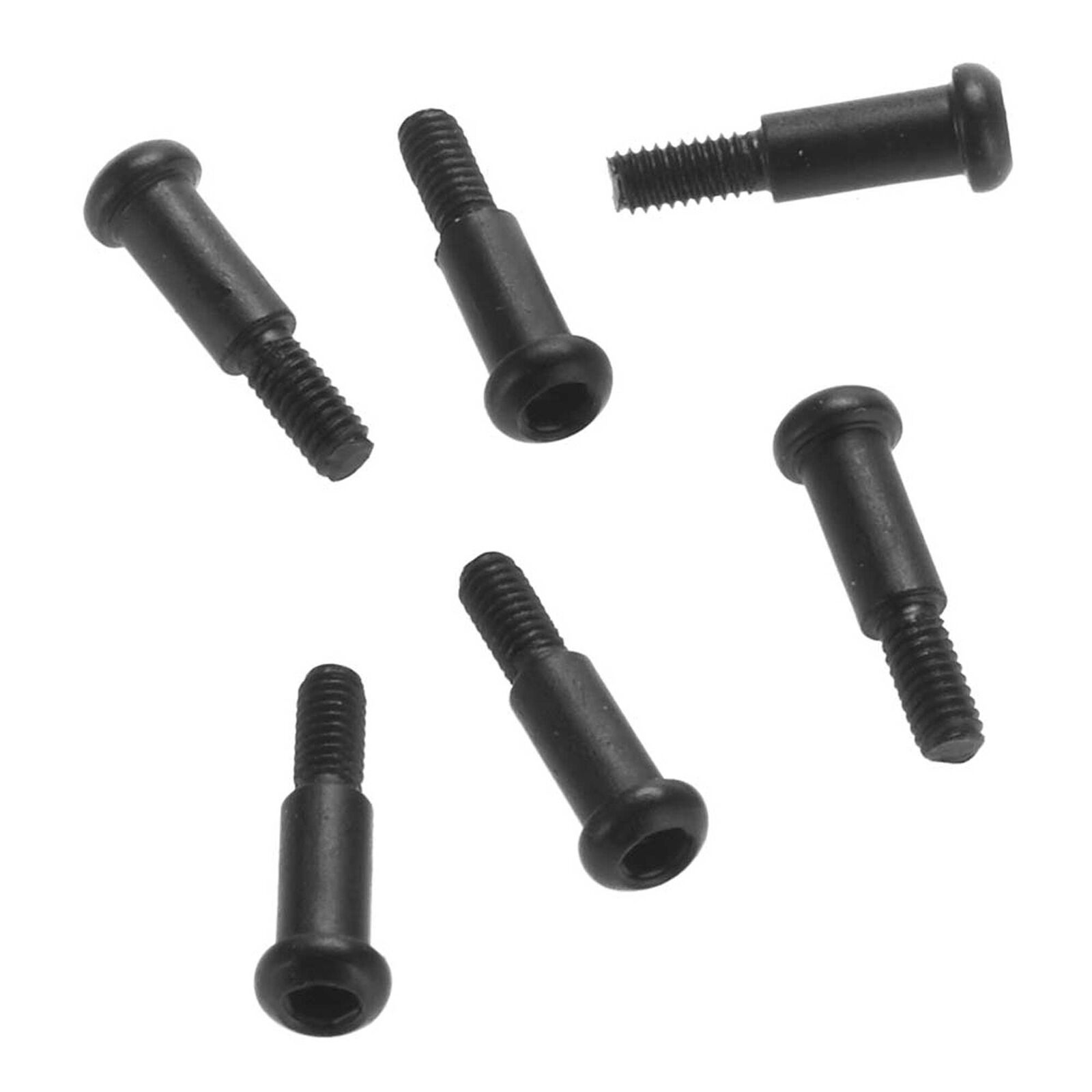 Hex Socket Button Shoulder Screw M2.5x6x12mm(6)