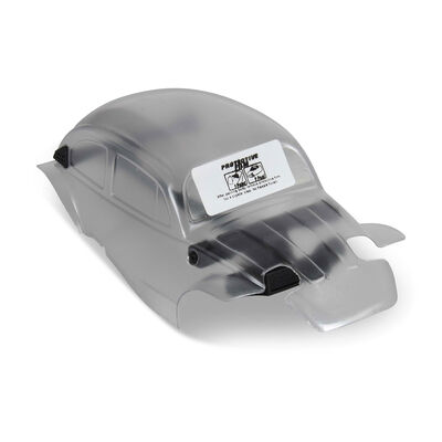 Class 1 VW Bug Clear Race Body Conversion Kit for ARRMA TYPHON GROM Class 1 VW Bug Clear Race Body Conversion Kit for ARRMA TYPHON GROM