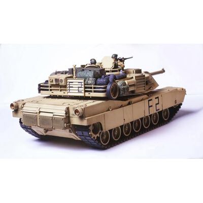 1/35 M1A2 Abrams Main Battle Tank 1/35 M1A2 Abrams Main Battle Tank