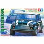 1/24 Morris Mini Cooper Racing Model Kit, LIMITED EDITION