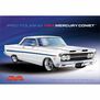 1/25 Pro Touring 1964 Mercury Comet Model Kit