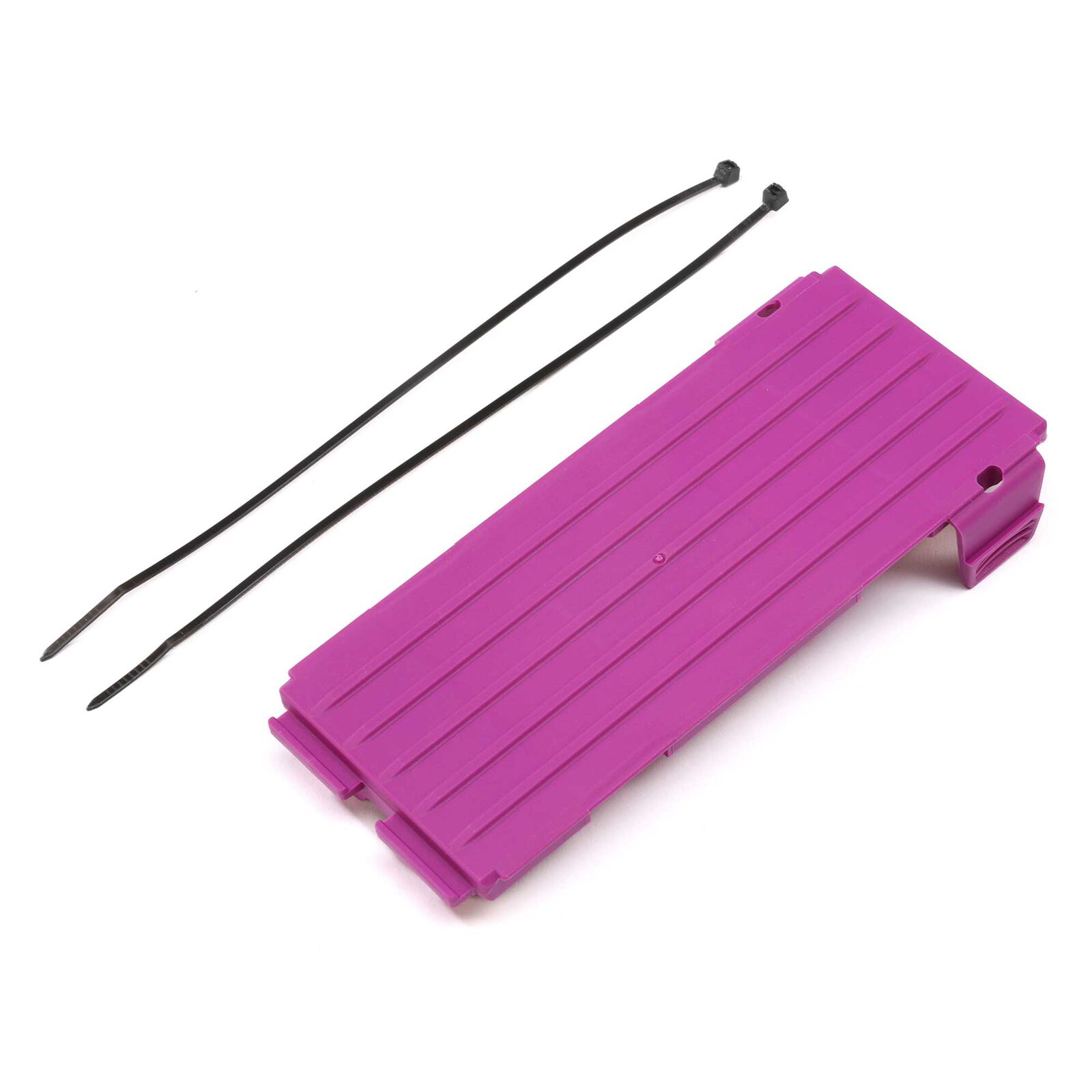 Battery Door Set, Purple