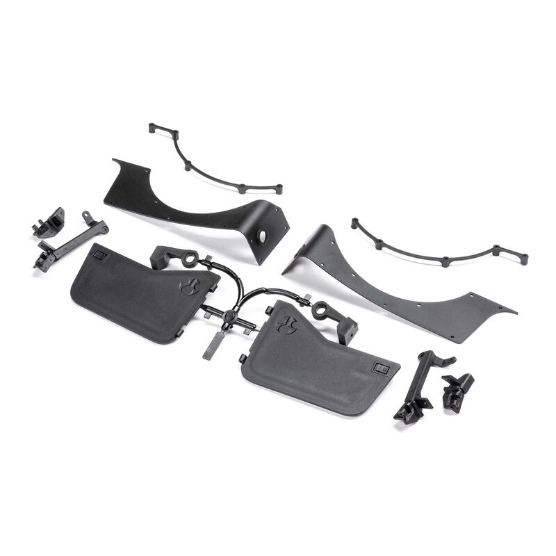 Doors, Corners, Hinges CJ-7: SCX10 III