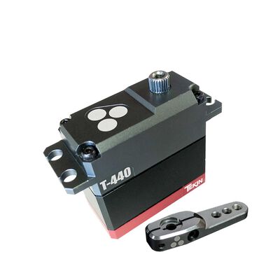 T440 Standard Digital HV High Torque Crawler Servo T440 Standard Digital HV High Torque Crawler Servo