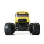 1/16 Pre-Cut/Pre-Painted (School Bus) Yellow Body for ARRMA GORGON GROM