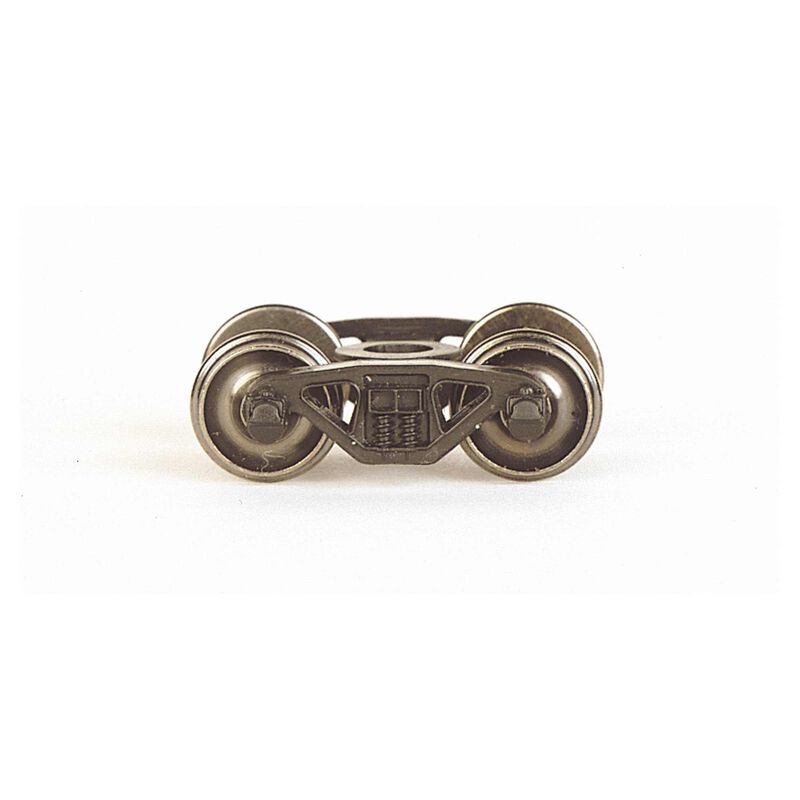 HO BARBER-BETTENDORF FRICTION BEARING TRUCKS