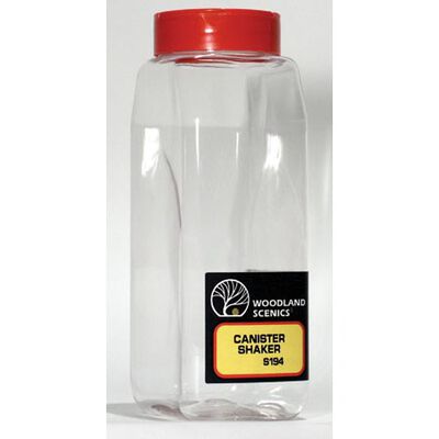 Canister Shaker, 32oz Canister Shaker, 32oz
