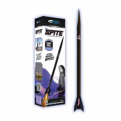 Pro Series IIâą Lil' Spiteâą Model Rocket Pro Series IIâą Lil' Spiteâą Model Rocket
