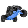 Bash Armor Front/Rear Skid Plates (Blue) for ARRMA 3S Vehicles