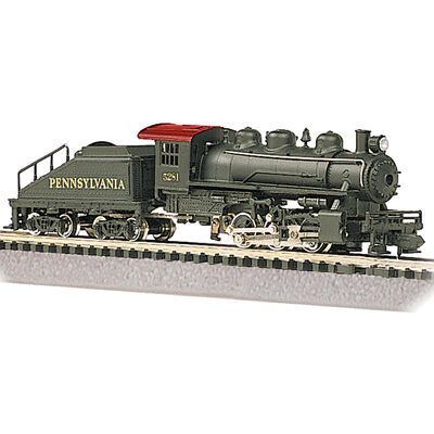 N SWITCHER LOCO PRR #5281 N SWITCHER LOCO PRR #5281