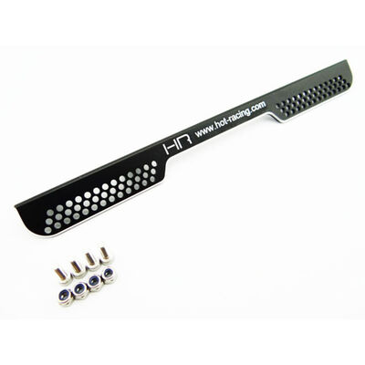 Aluminum Trim Cover Splash Guard: Spartan Aluminum Trim Cover Splash Guard: Spartan