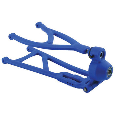 True-Track Rear A-Arm Conversion, Blue: Revo True-Track Rear A-Arm Conversion, Blue: Revo