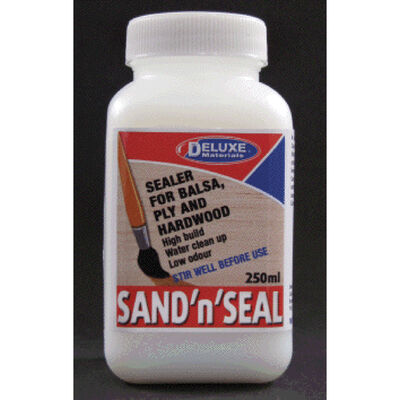 Sand 'n' Seal Sand 'n' Seal