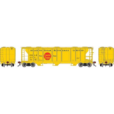 HO GEN PS 2893 3-Bay Covered Hopper, CGLX #405 HO GEN PS 2893 3-Bay Covered Hopper, CGLX #405