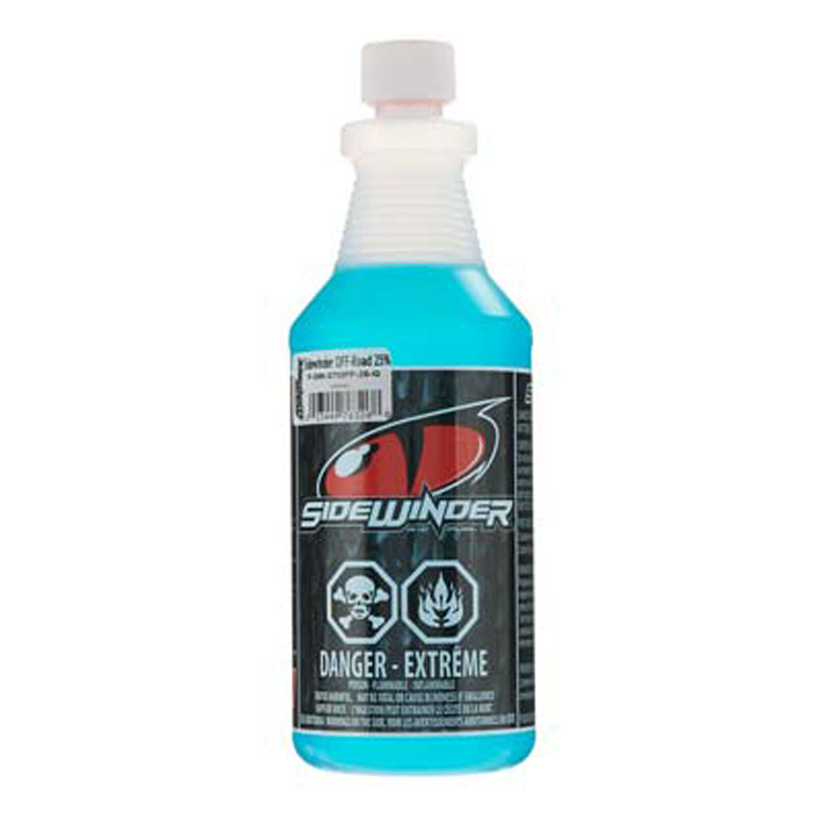 25%Sidewinder Off-Road Fuel, Quart