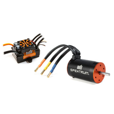 Firma 130A Brushless Smart ESC / 1900Kv Sensorless Motor Combo Firma 130A Brushless Smart ESC / 1900Kv Sensorless Motor Combo