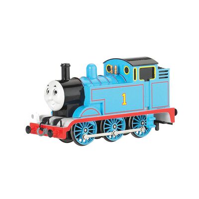 HO Thomas the Tank Engine with Moving Eyes HO Thomas the Tank Engine with Moving Eyes