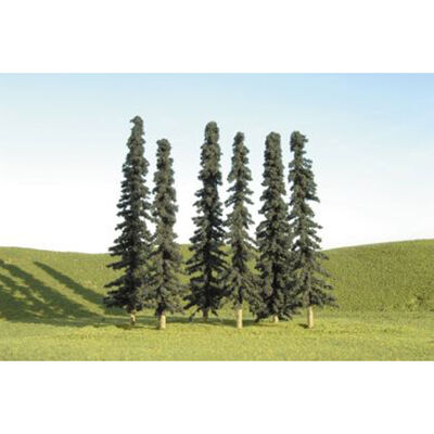 Scenescapes Conifer Trees, 8-10" (3) Scenescapes Conifer Trees, 8-10" (3)