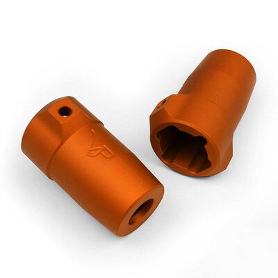 Axial SCX10 Lockouts Orange Anodized Axial SCX10 Lockouts Orange Anodized
