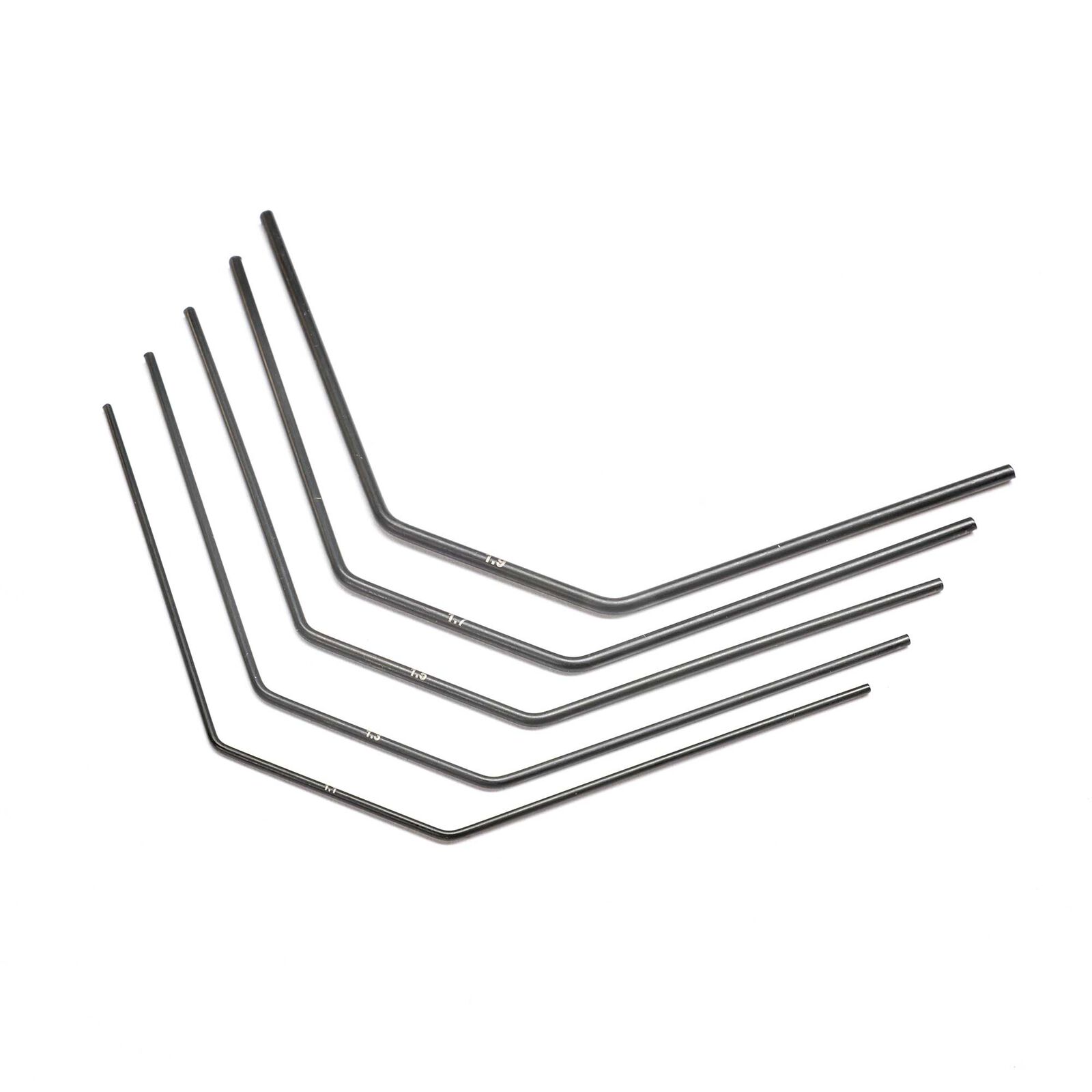 Rear Sway Bar Set, Odds: 22X