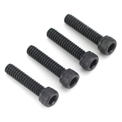 Socket Cap Screws, 4-40 x 1/2" Socket Cap Screws, 4-40 x 1/2"