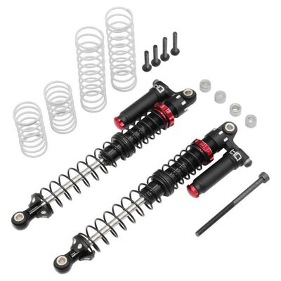 110mm Aluminum Piggyback Shocks Adjustable 110mm Aluminum Piggyback Shocks Adjustable