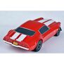 HO 1970 Chevy Camaro SS350 Mega G+ Slot Car, Red