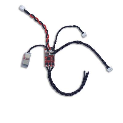 Cyclos 2S Lipo 20A/40A Brushless Sensored ESC with Bluetooth: Drift/Race Cyclos 2S Lipo 20A/40A Brushless Sensored ESC with Bluetooth: Drift/Race