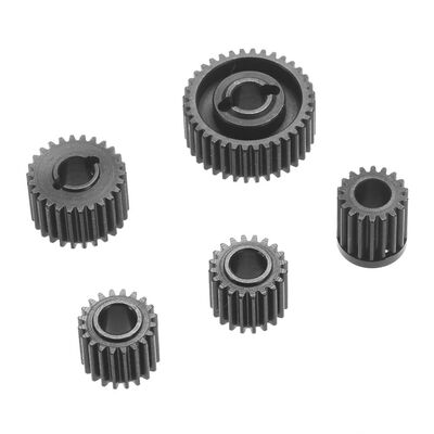 Hardened Steel Gear Set: SCX10 II Hardened Steel Gear Set: SCX10 II