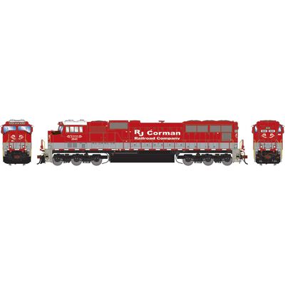 HO SD70M Locomotive with DCC & Sound, RJCC #2645 HO SD70M Locomotive with DCC & Sound, RJCC #2645