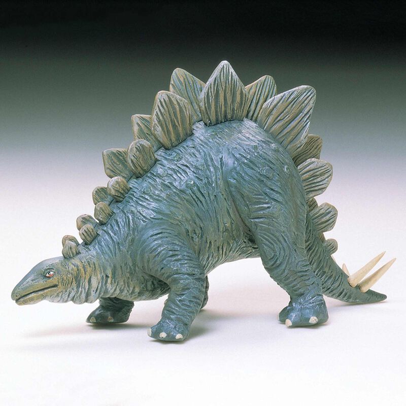 Stegosaurus Stenops