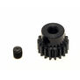 48P Hard Coated Aluminum Pinion Gear, 18T