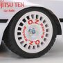 1/10 Toyota Celica GT-Four TT-02 4x4 On-Road Touring Kit, Painted Body
