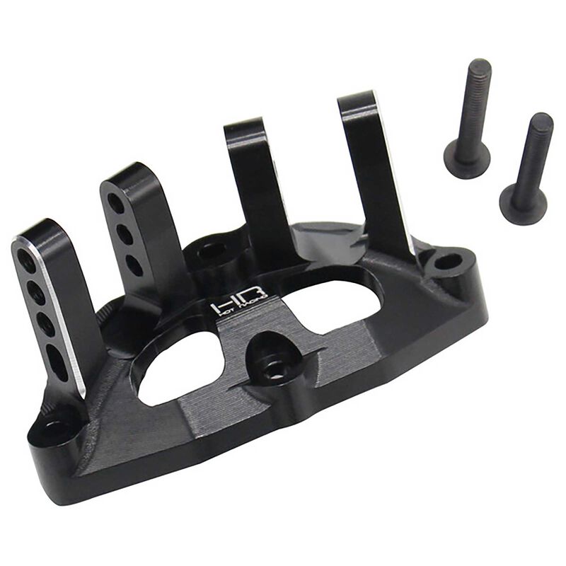Aluminum Axle Upper Link Mount: Losi Super Baja Rey, Super Rock Rey