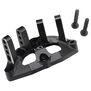 Aluminum Axle Upper Link Mount: Losi Super Baja Rey, Super Rock Rey