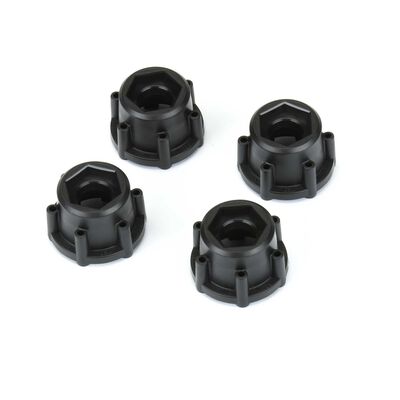 1/10 6x30 to 17mm Hex Adapters 1/10 6x30 to 17mm Hex Adapters