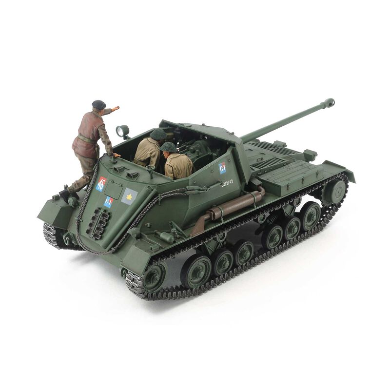 1/35 British Self-Propelled Anti-Tank Gun Archer