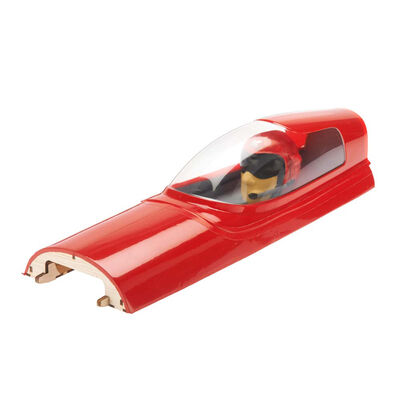 Hatch Canopy Shoestring .46-.55 EP ARF Hatch Canopy Shoestring .46-.55 EP ARF