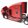 1:50 Kenworth T680 76in High Roof Sleeper Cab Tandem Tractor (Viper Red Version)
