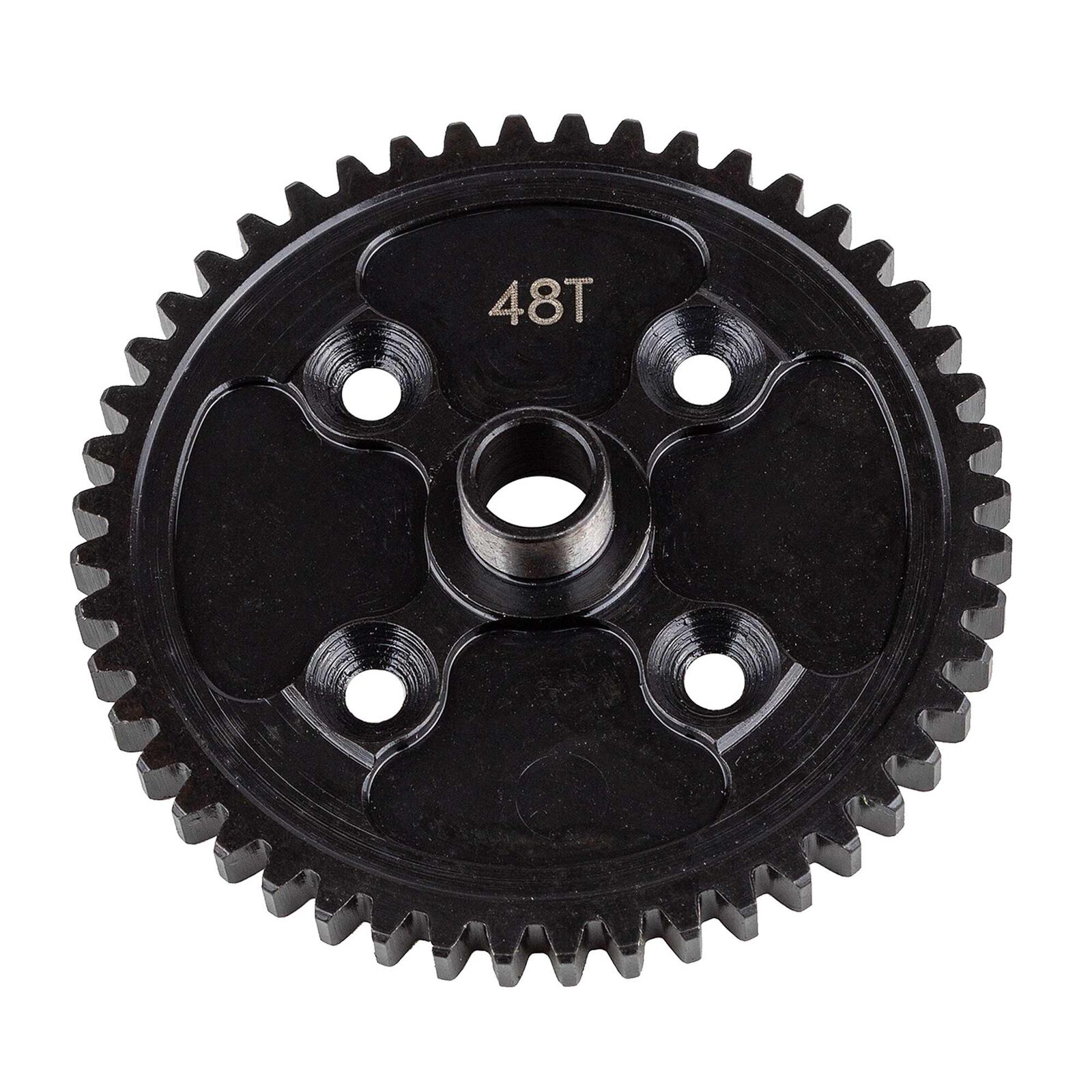 Spur Gear, 48T, Metal: RC8B4