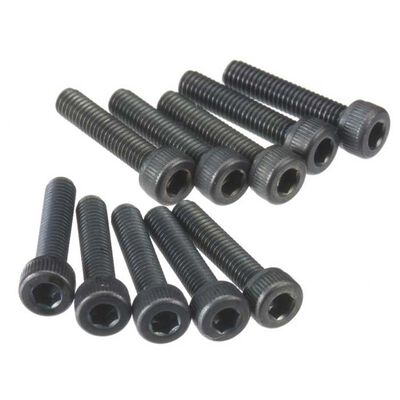 Silencer Assembly Screws: #F-6010 FS-200S Silencer Assembly Screws: #F-6010 FS-200S
