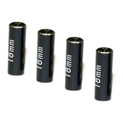 Aluminum Standoff Post Link 6x18mm with M3 Threads (4) Aluminum Standoff Post Link 6x18mm with M3 Threads (4)