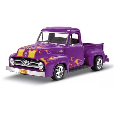 1/24 1955 Ford F-100 Pickup Street Rod 1/24 1955 Ford F-100 Pickup Street Rod