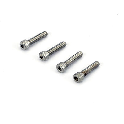 SS Sock Head Cap Screws, 4-40 x 1/2 SS Sock Head Cap Screws, 4-40 x 1/2