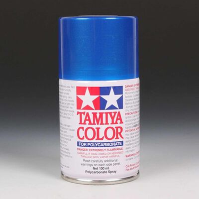 Polycarbonate PS-16 Metal Blue, Spray 100 ml Polycarbonate PS-16 Metal Blue, Spray 100 ml