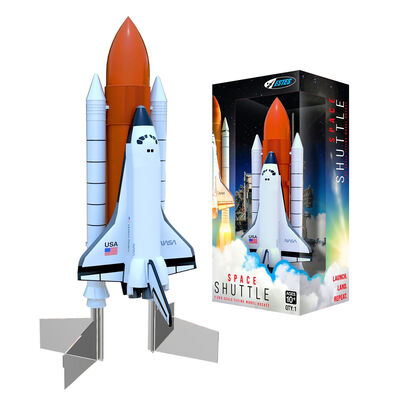 Space Shuttle Model Rocket Kit Space Shuttle Model Rocket Kit