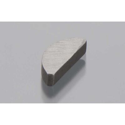 Woodruff Key: DLE-20 Woodruff Key: DLE-20