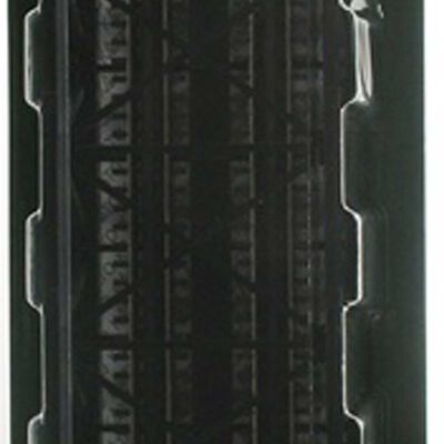 N 248mm 9-3/4" Double Track Truss Bridge, Black N 248mm 9-3/4" Double Track Truss Bridge, Black