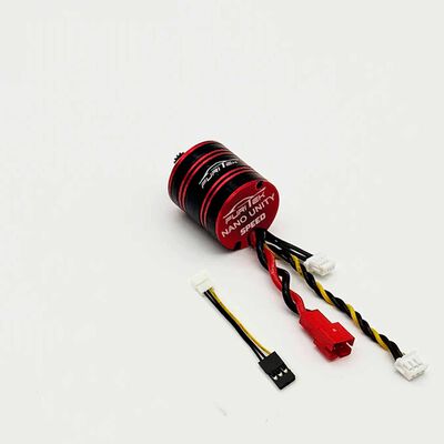 Nano Unity Speed 2-in-1 ESC & Motor Combo, 1/30 Axial SCX30 Nano Unity Speed 2-in-1 ESC & Motor Combo, 1/30 Axial SCX30